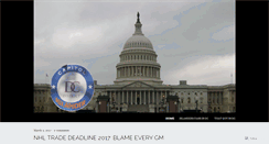 Desktop Screenshot of capitoldistrictislander.com